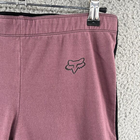Fox Racing Womens Stellar Legging Purple Small - Picture 5 of 14